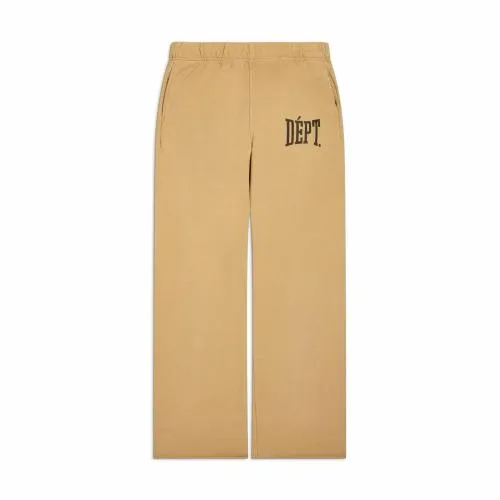 Bottoms WomenMen Gallery Dept TEAM SWEATPANT Sand