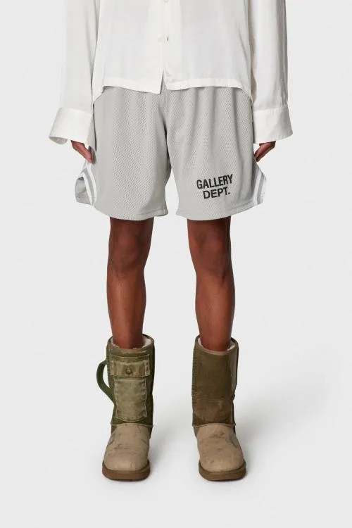 Bottoms WomenMen Gallery Dept VENICE COURT SHORTS Grey