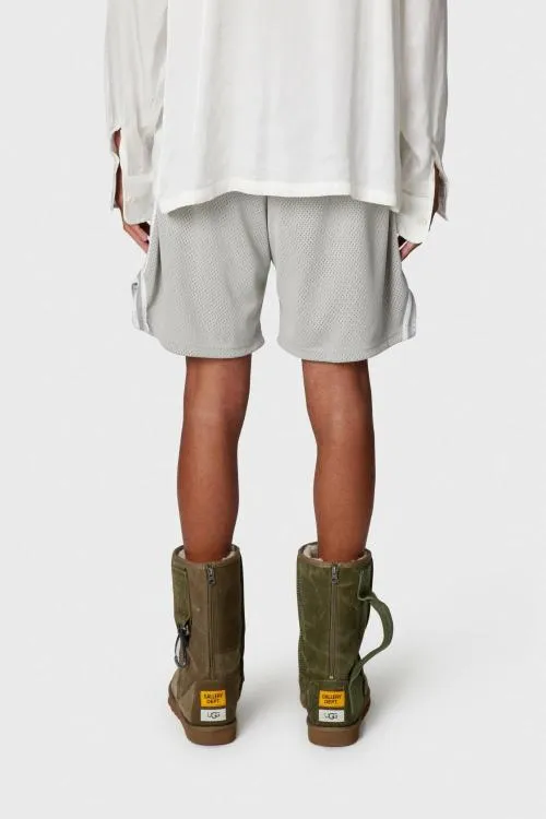 Bottoms WomenMen Gallery Dept VENICE COURT SHORTS Grey
