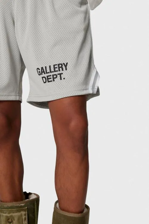 Bottoms WomenMen Gallery Dept VENICE COURT SHORTS Grey