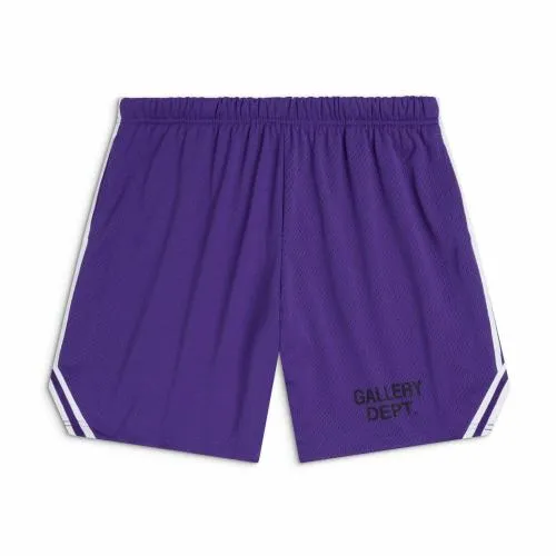 Bottoms WomenMen Gallery Dept VENICE COURT SHORTS Purple