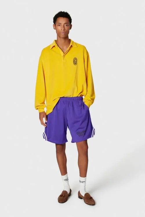 Bottoms WomenMen Gallery Dept VENICE COURT SHORTS Purple