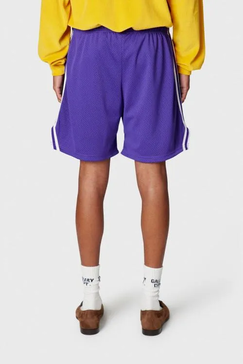 Bottoms WomenMen Gallery Dept VENICE COURT SHORTS Purple