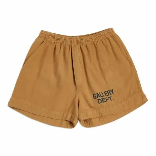Bottoms WomenMen Gallery Dept ZUMA SHORTS Tan