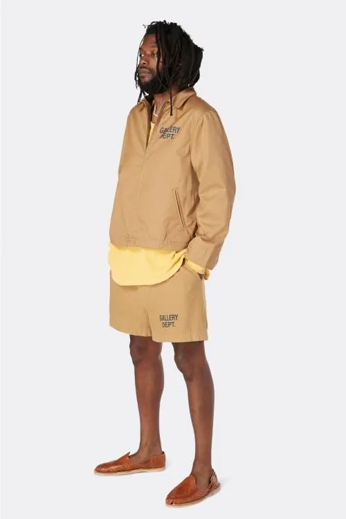 Bottoms WomenMen Gallery Dept ZUMA SHORTS Tan