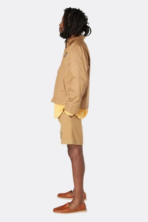 Bottoms WomenMen Gallery Dept ZUMA SHORTS Tan