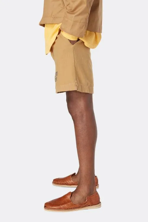 Bottoms WomenMen Gallery Dept ZUMA SHORTS Tan