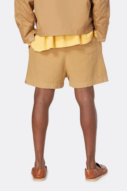 Bottoms WomenMen Gallery Dept ZUMA SHORTS Tan