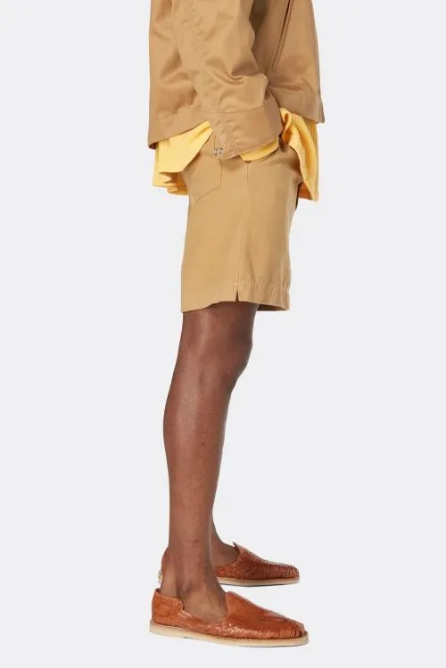 Bottoms WomenMen Gallery Dept ZUMA SHORTS Tan