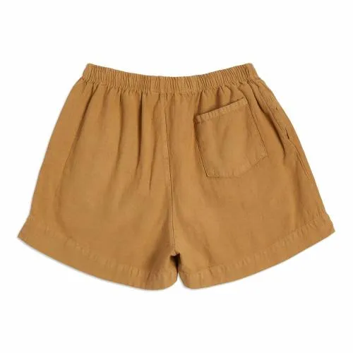 Bottoms WomenMen Gallery Dept ZUMA SHORTS Tan