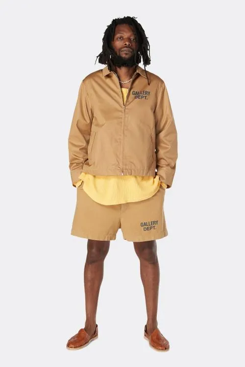 Bottoms WomenMen Gallery Dept ZUMA SHORTS Tan
