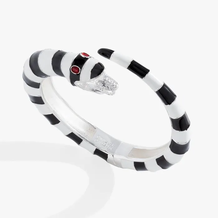 Bracelets Women Alex And Ani Beetlejuice Cuff Bracelet Silver