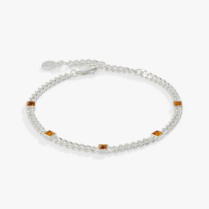 Bracelets Women Alex And Ani November Birthstone Topaz Curb Chain Bracelet Silver Bracelets Women Alex And Ani November Birthstone Topaz Curb Chain Bracelet Silver