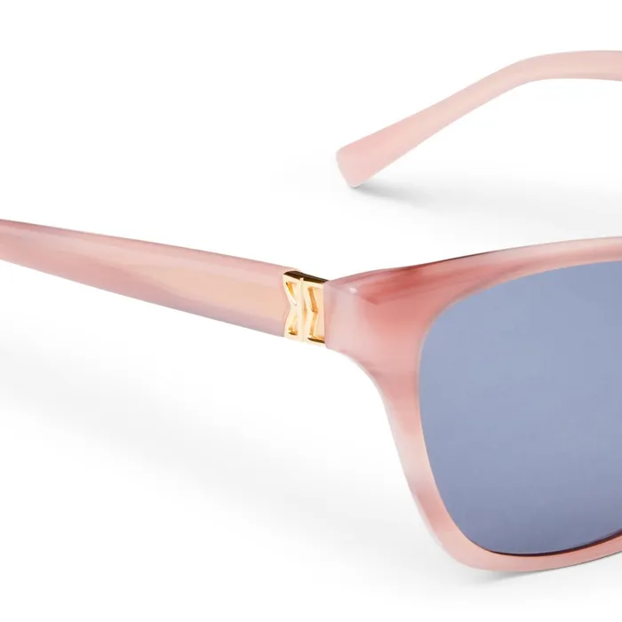 Bruno Magli Alicias Limited Edition Sunglasses Pink Women Sunglasses