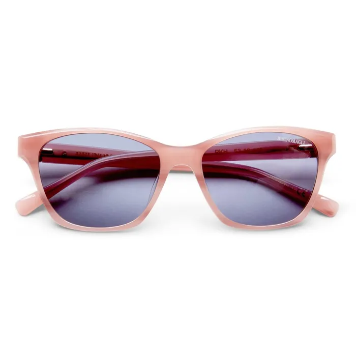 Bruno Magli Alicias Limited Edition Sunglasses Pink Women Sunglasses