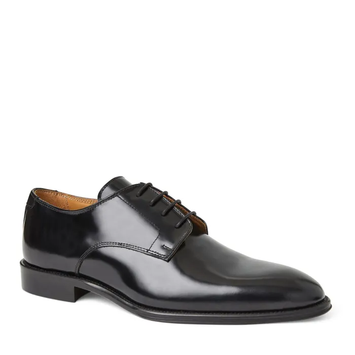 Bruno Magli Asti Traditional Dress DerbyBlack Men Laceups and Oxfords