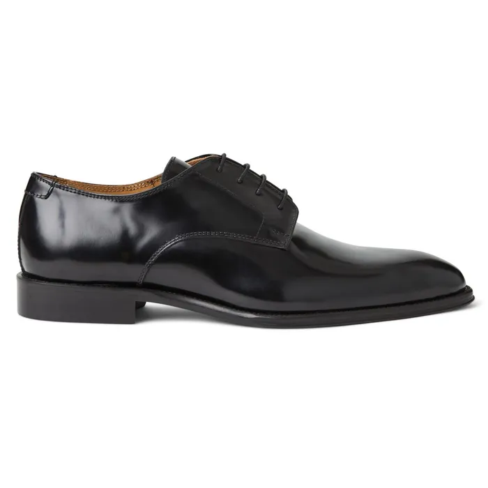 Bruno Magli Asti Traditional Dress DerbyBlack Men Laceups and Oxfords