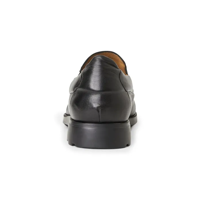 Bruno Magli Comodo Hybrid Slip On LoaferBlack Men Loafers and Slipons
