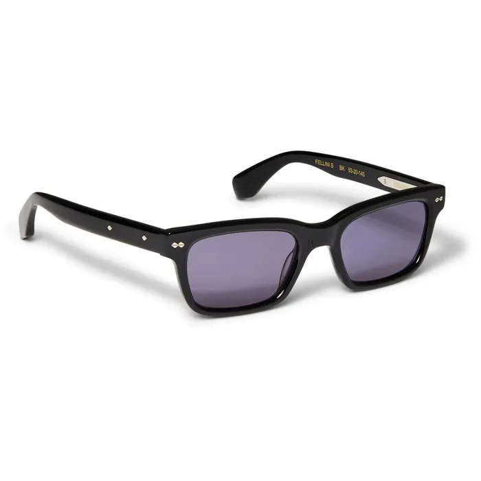 Bruno Magli Felini Sunglasses Black Women Sunglasses