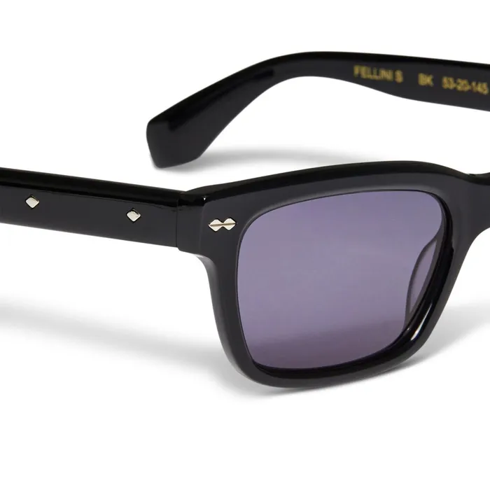 Bruno Magli Felini Sunglasses Black Women Sunglasses