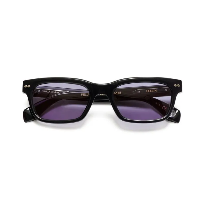 Bruno Magli Felini Sunglasses Black Women Sunglasses