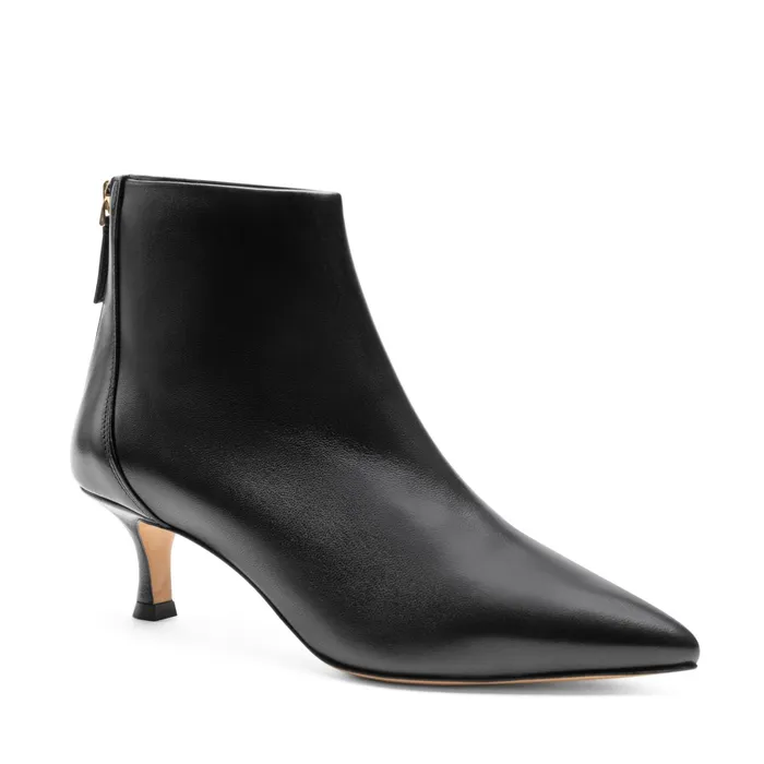 Bruno Magli Francesca Boot Black Women Boots