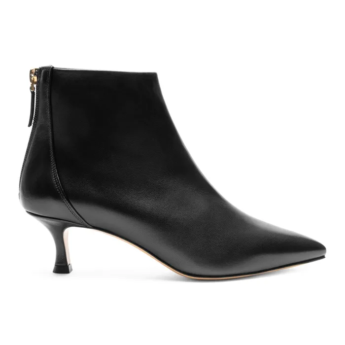 Bruno Magli Francesca Boot Black Women Boots