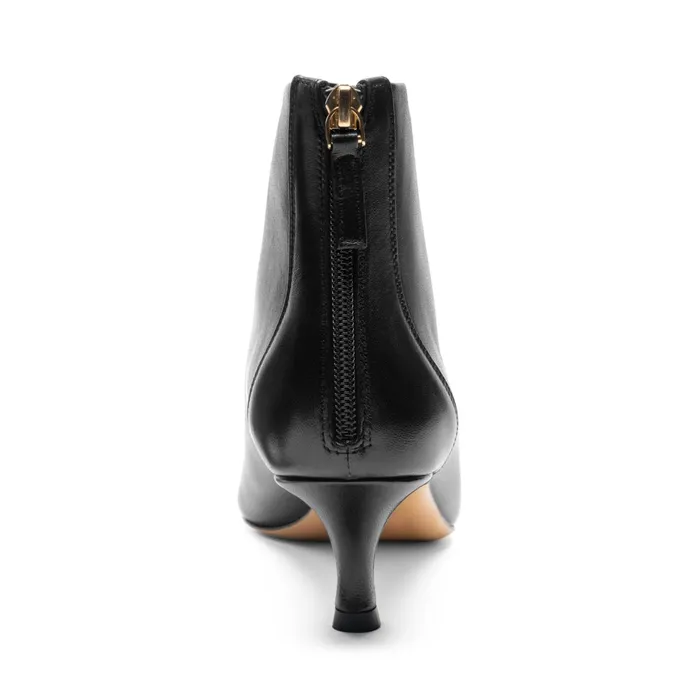 Bruno Magli Francesca Boot Black Women Boots