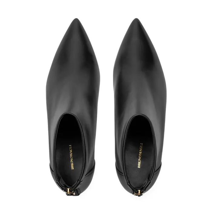 Bruno Magli Francesca Boot Black Women Boots