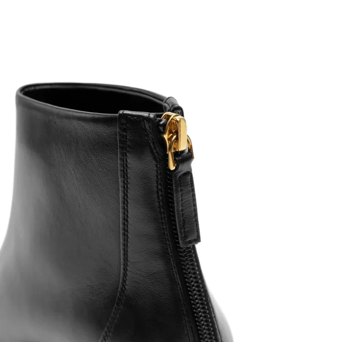 Bruno Magli Francesca Boot Black Women Boots
