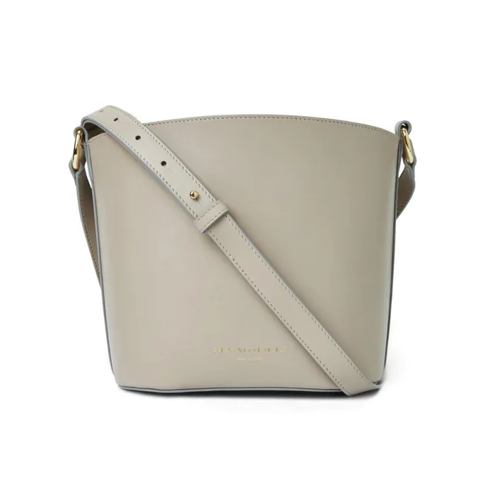 Bruno Magli Martina Taupe Handbag Women Handbags