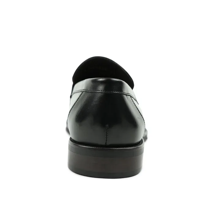 Bruno Magli Nathan Penny Loafer 8211 Black Men Loafers and Slipons