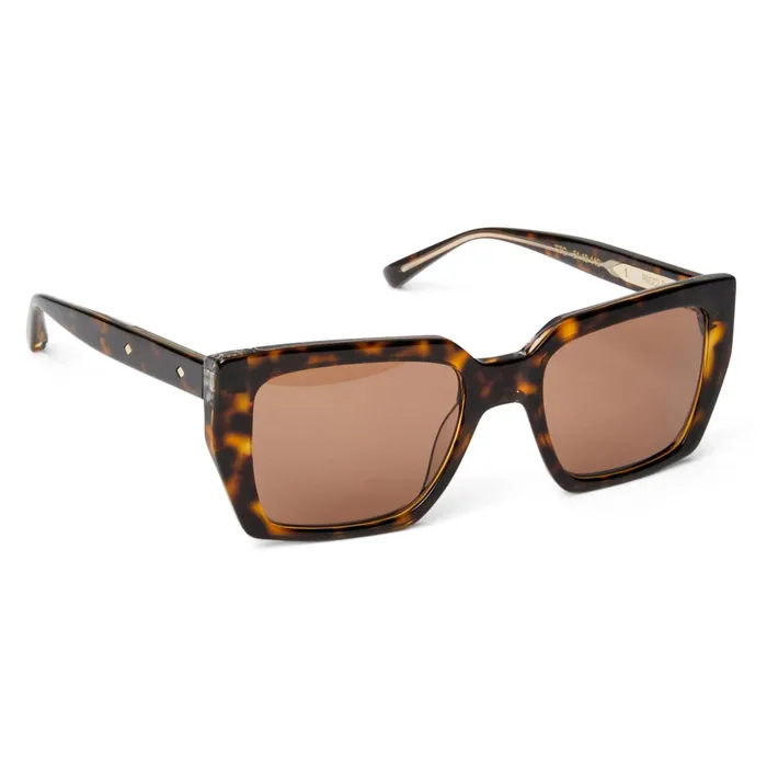 Bruno Magli Ricci Sunglasses Tortoise Men Sunglasses