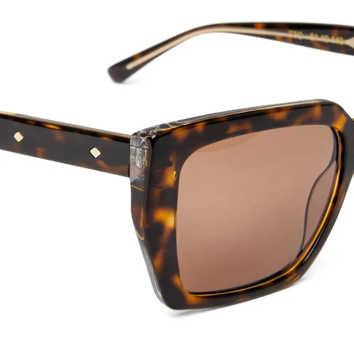 Bruno Magli Ricci Sunglasses Tortoise Men Sunglasses