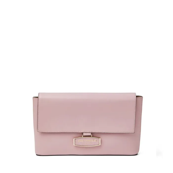 Bruno Magli Stella Mauve Handbag Women Handbags