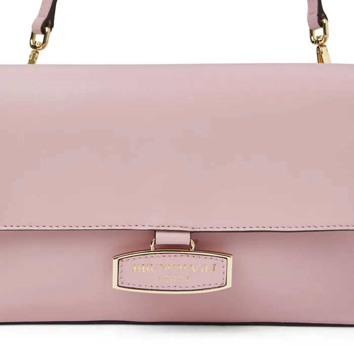 Bruno Magli Stella Mauve Handbag Women Handbags Bruno Magli Stella Mauve Handbag Women Handbags