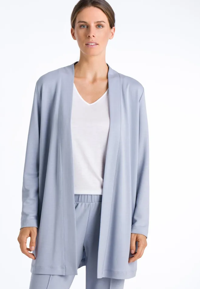 Cardigan Cloud Dancer Women HANRO Jackets and Cardigans