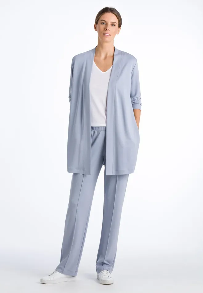 Cardigan Cloud Dancer Women HANRO Jackets and Cardigans