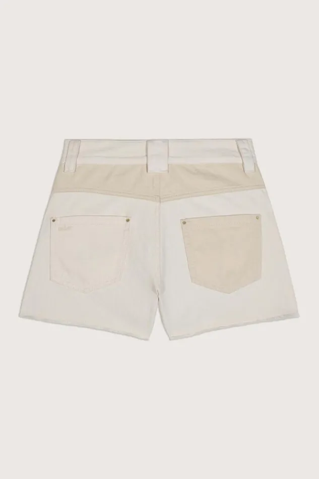 CdavidHighRise Shorts Clothing Baandsh Skirts and Shorts
