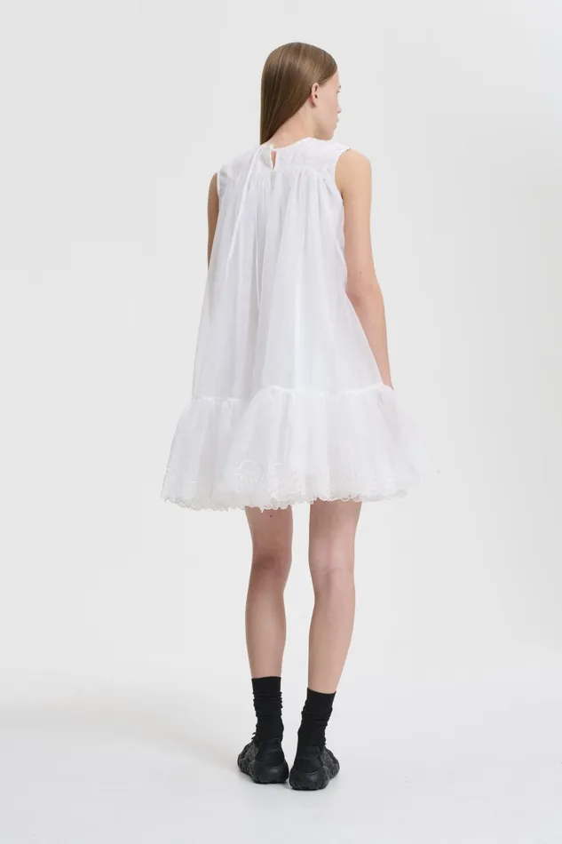Cecilie Bahnsen Dresses Women BO DRESS White