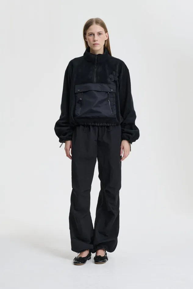 Cecilie Bahnsen Jackets Women BASTIAN ANORAK Black