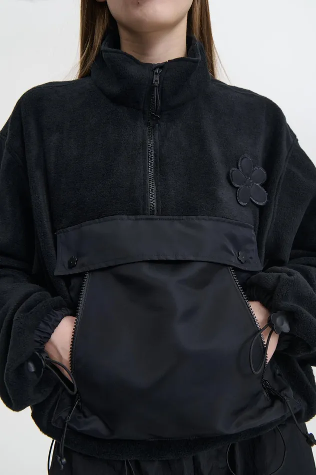 Cecilie Bahnsen Jackets Women BASTIAN ANORAK Black