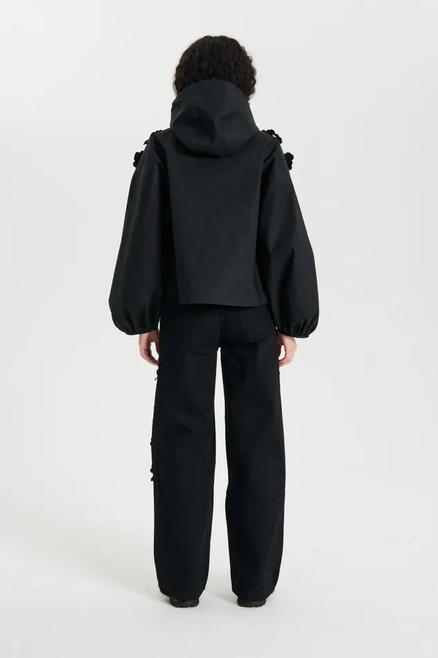 Cecilie Bahnsen Jackets Women ORION JACKET Black
