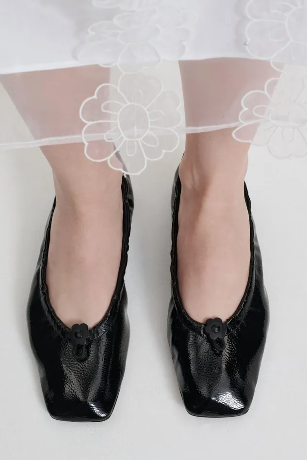 Cecilie Bahnsen Shoes Women ORBELLA SHOES Black