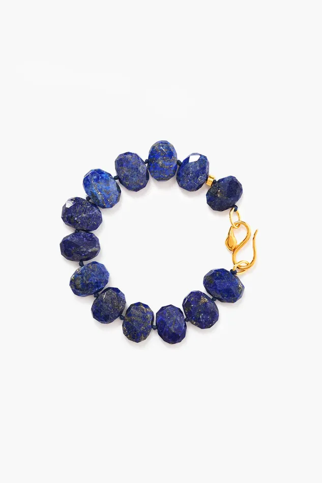 Chan Luu Bracelets Cobra Bracelet Lapis 8211 Women