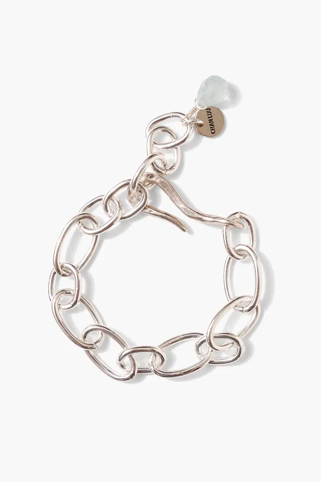 Chan Luu Bracelets Ravello Chain Bracelet Silver 8211 Women