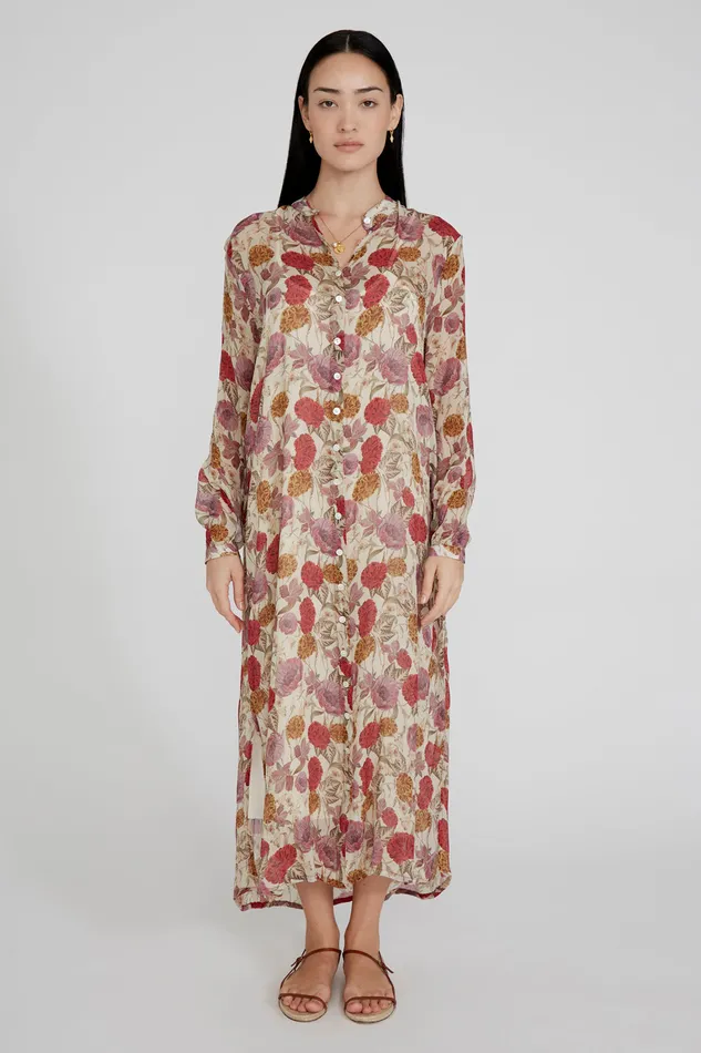 Chan Luu Dresses Eloise Dress Marigold 8211 Women