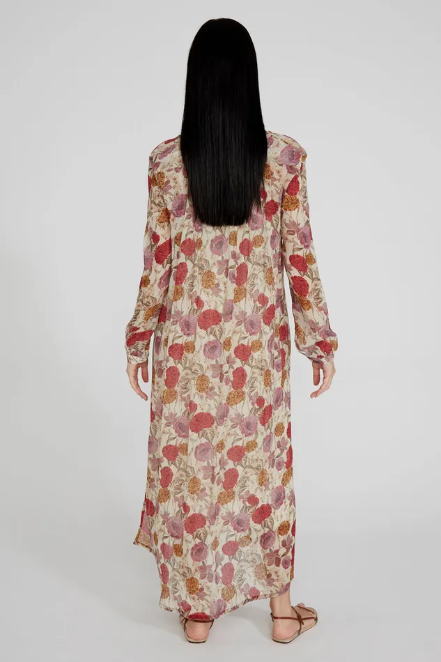 Chan Luu Dresses Eloise Dress Marigold 8211 Women