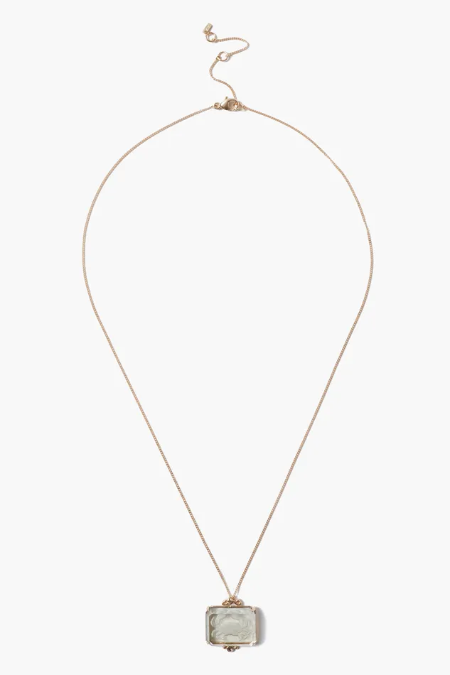 Chan Luu Necklaces 14k Cancer Zodiac Necklace 8211 Women