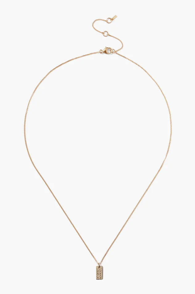 Chan Luu Necklaces 14k Domino Necklace 8211 Women